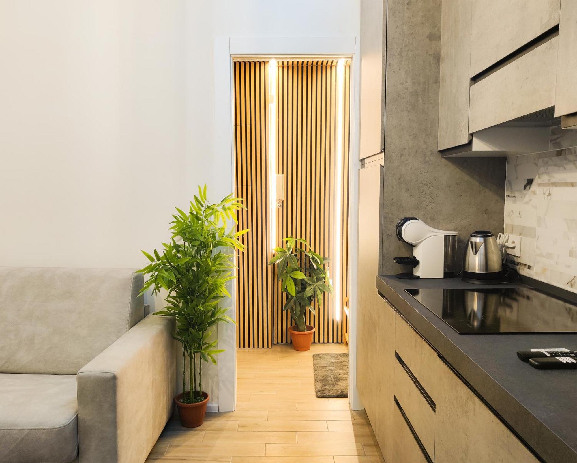 Comfy Apartament In Milano Dış mekan fotoğraf